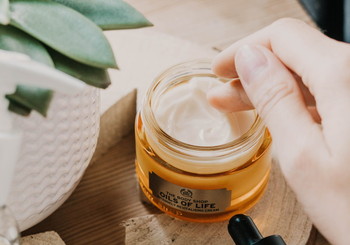 敏感肌向けボディクリーム