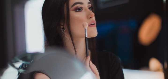 ミネラルファンデーション