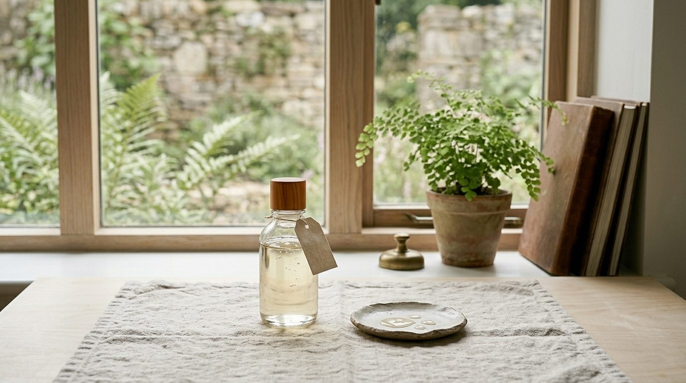 敏感肌向け保湿美容液