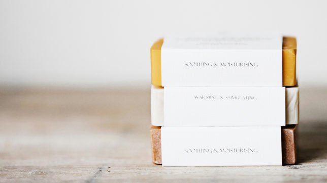 敏感肌向け洗顔料