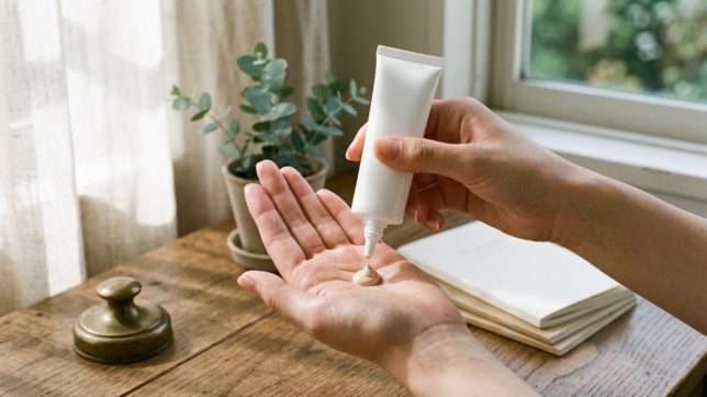 敏感肌向けBBクリーム